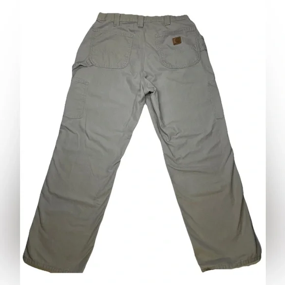Carhartt Loose Original Fit Utility Carpenter Pants Men's 32 X 30 - Picture 1 of 9